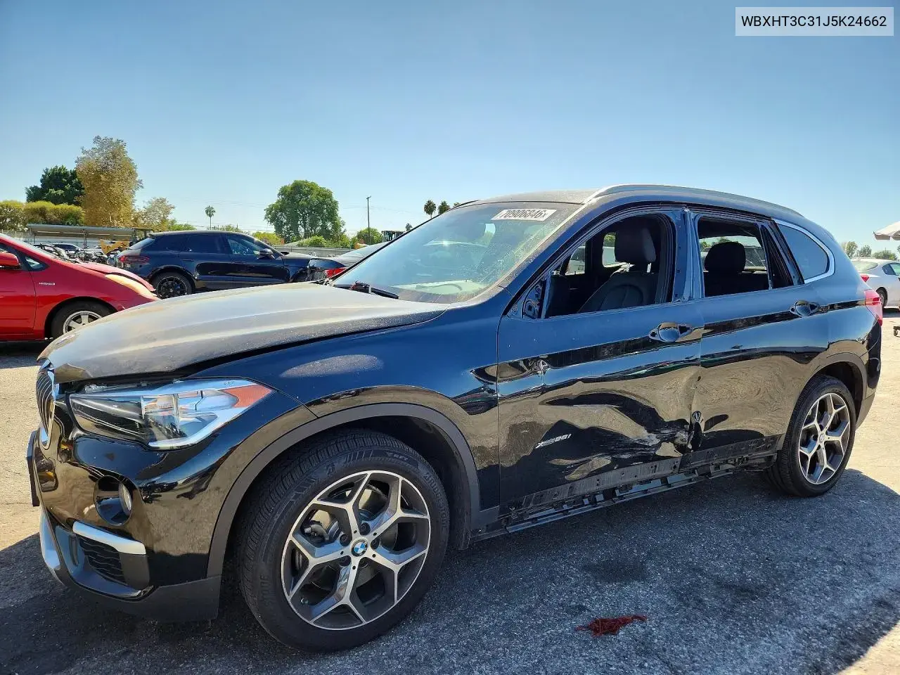 BMW X1 xDrive28I 2018