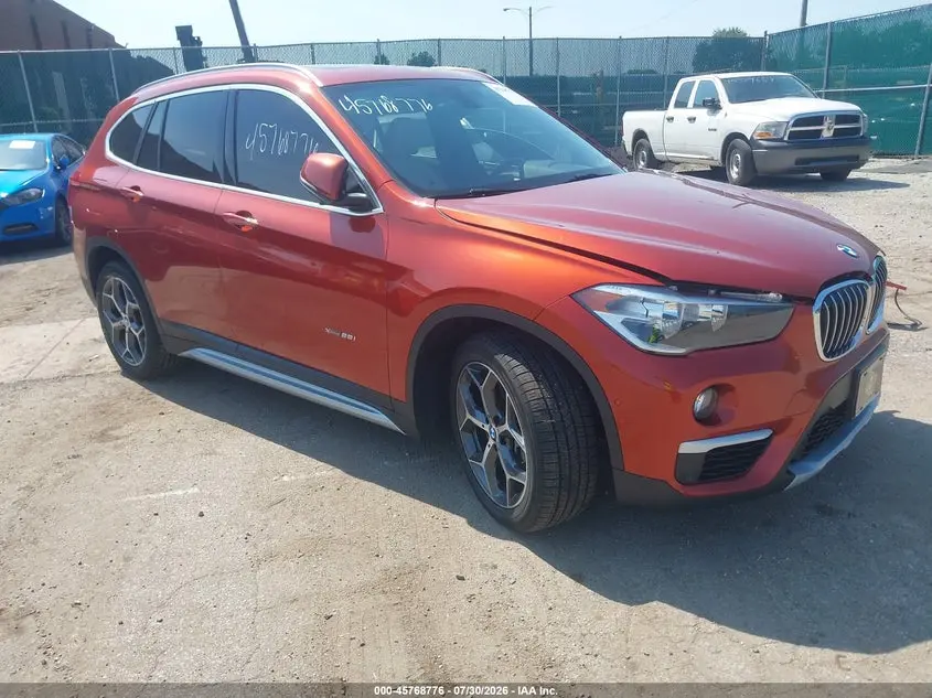 BMW X1 xDrive28I 2018