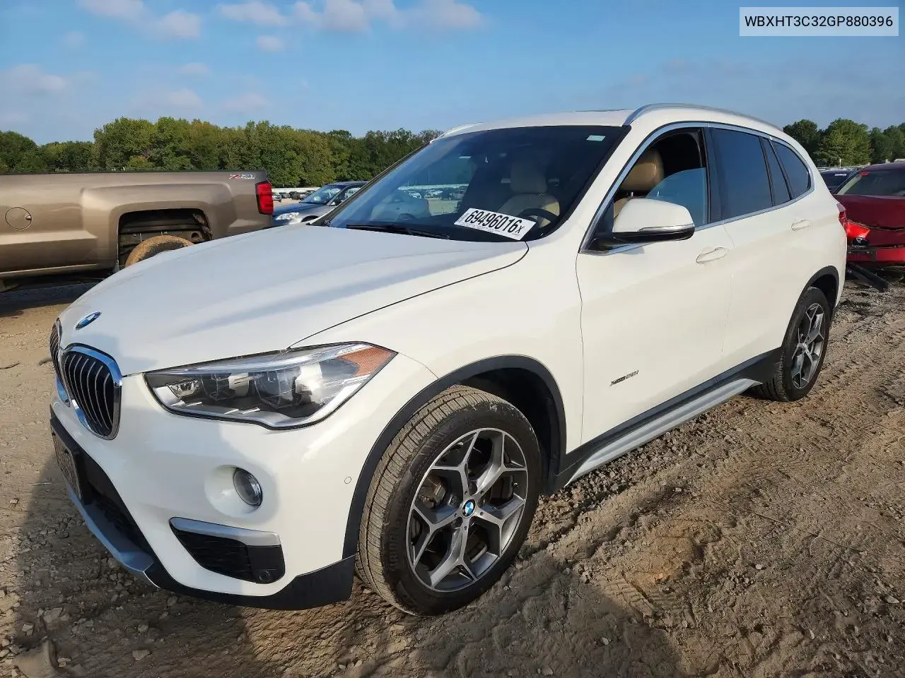 BMW X1 xDrive28I 2016