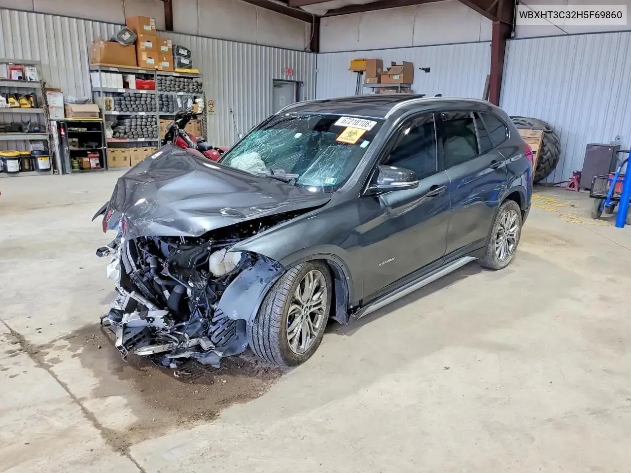 BMW X1 xDrive28I 2017