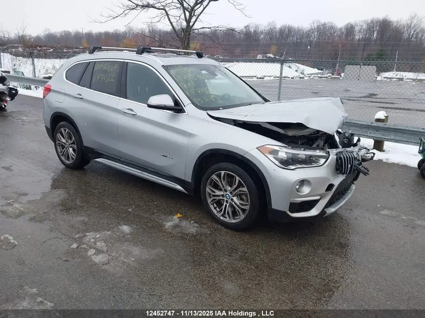 BMW X1 xDrive28I 2017