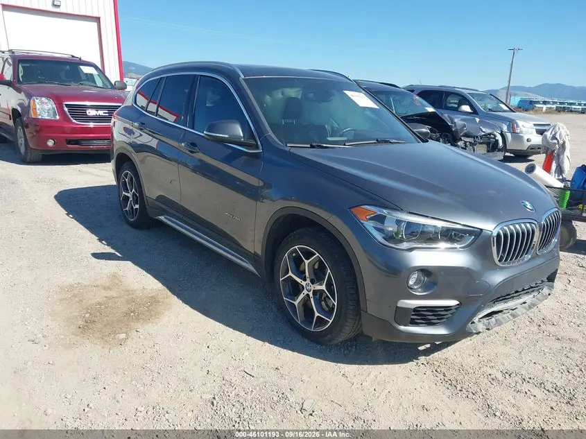 BMW X1 xDrive28I 2017