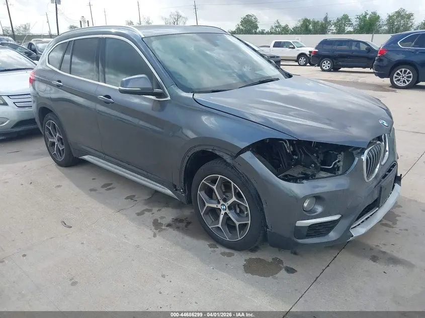 BMW X1 xDrive28I 2018