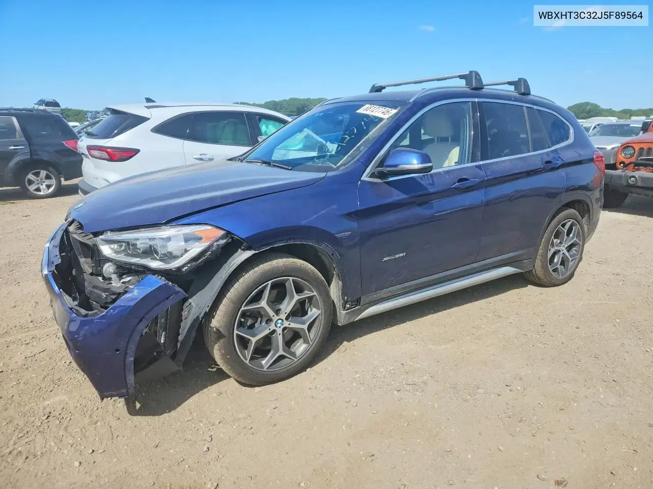 BMW X1 xDrive28I 2018