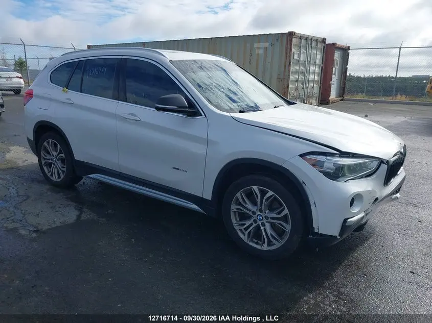 BMW X1 xDrive28I 2018