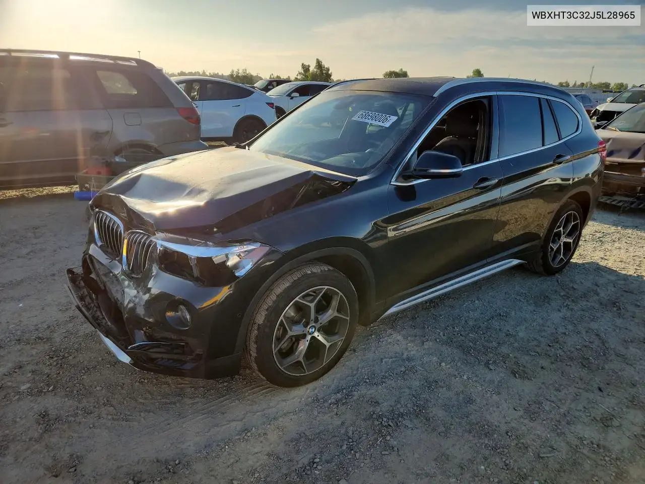 BMW X1 xDrive28I 2018