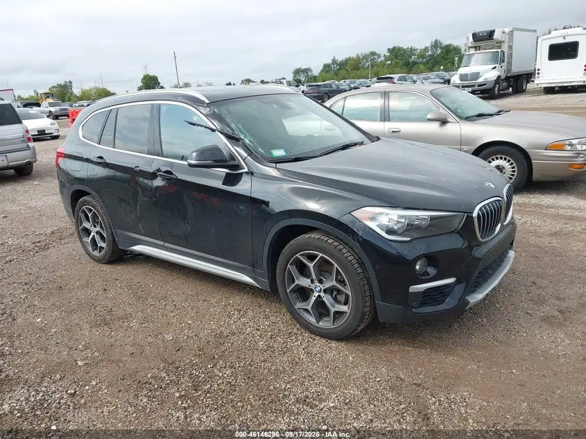 BMW X1 xDrive28I 2018