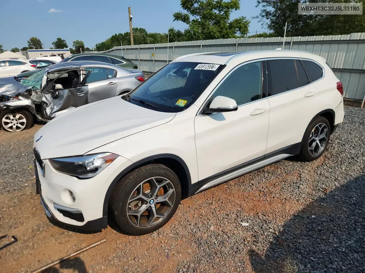 BMW X1 xDrive28I 2018