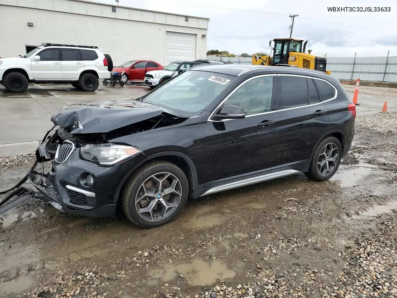 BMW X1 xDrive28I 2018