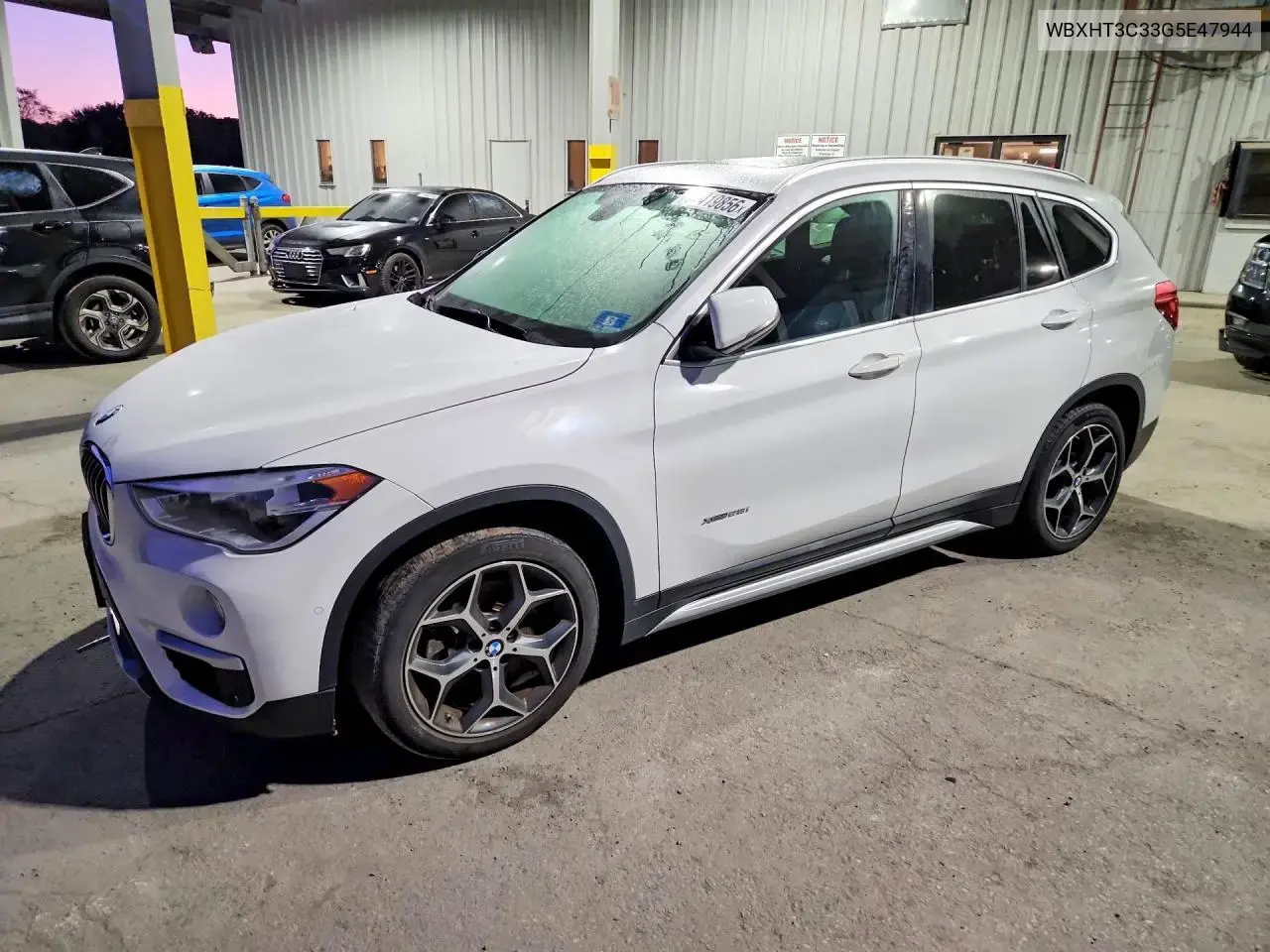 BMW X1 xDrive28I 2016