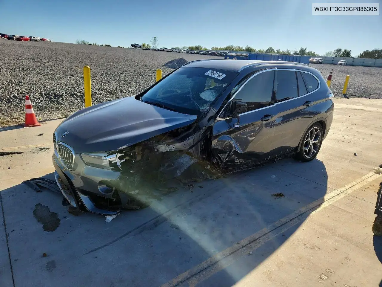 BMW X1 xDrive28I 2016