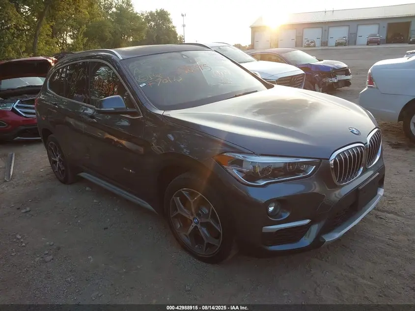 BMW X1 xDrive28I 2017