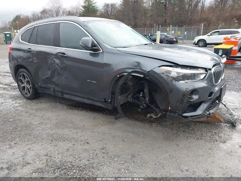 BMW X1 xDrive28I 2017