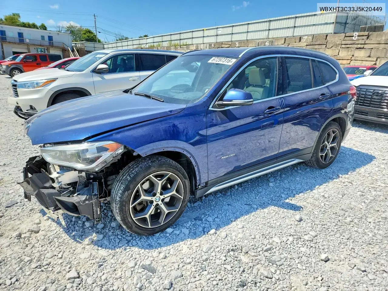 BMW X1 xDrive28I 2018
