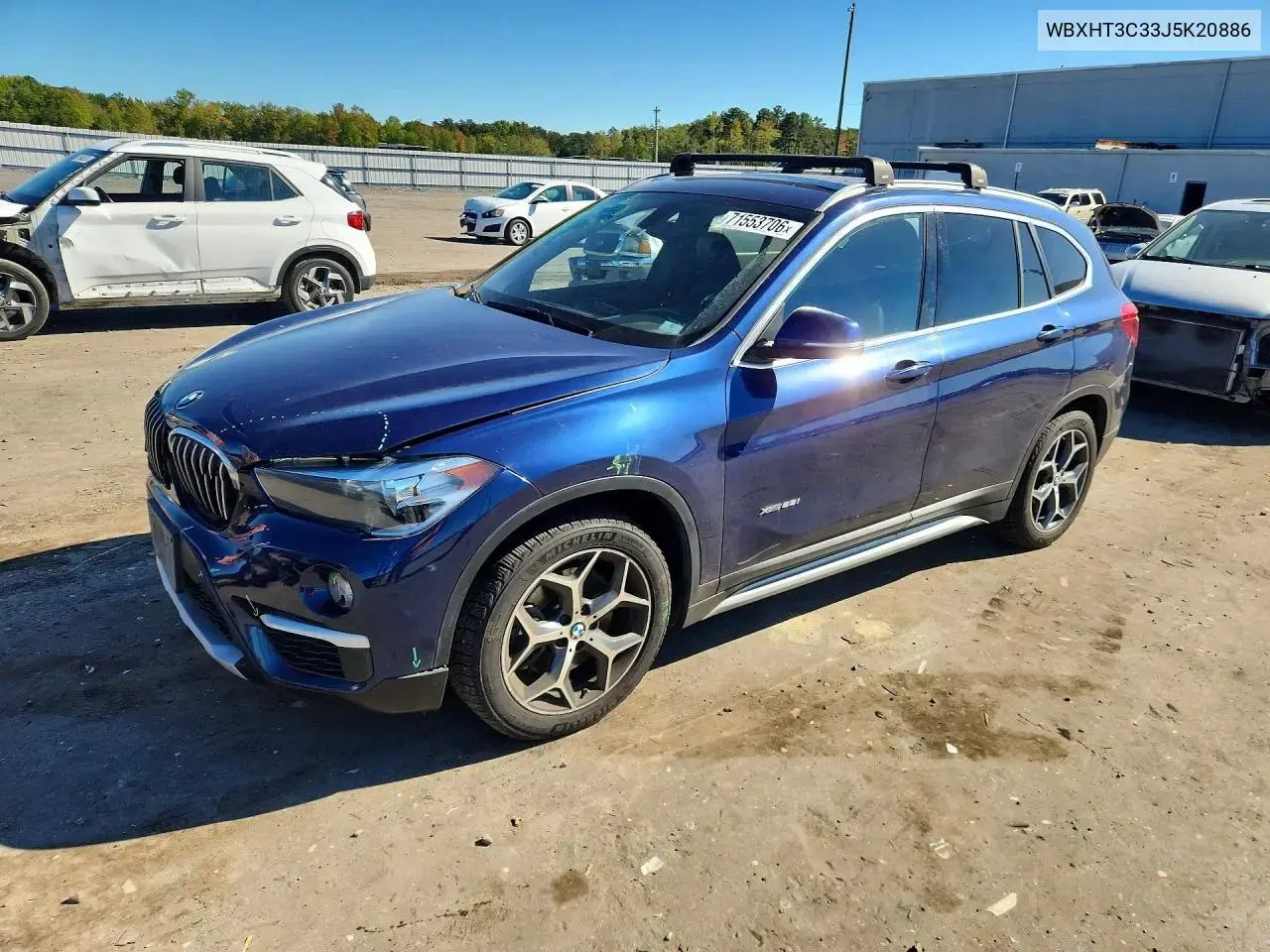 BMW X1 xDrive28I 2018