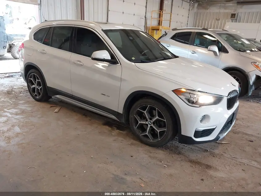 BMW X1 xDrive28I 2018