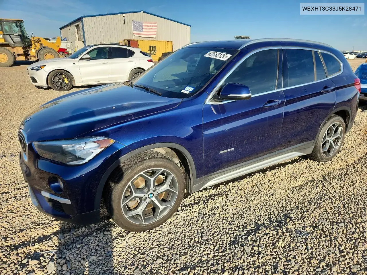 BMW X1 xDrive28I 2018