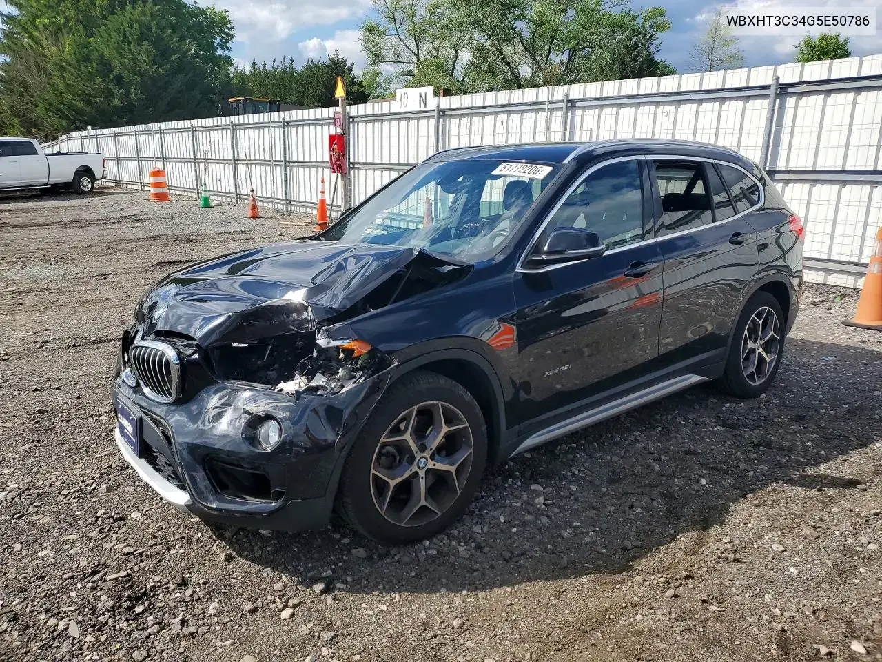 BMW X1 xDrive28I 2016