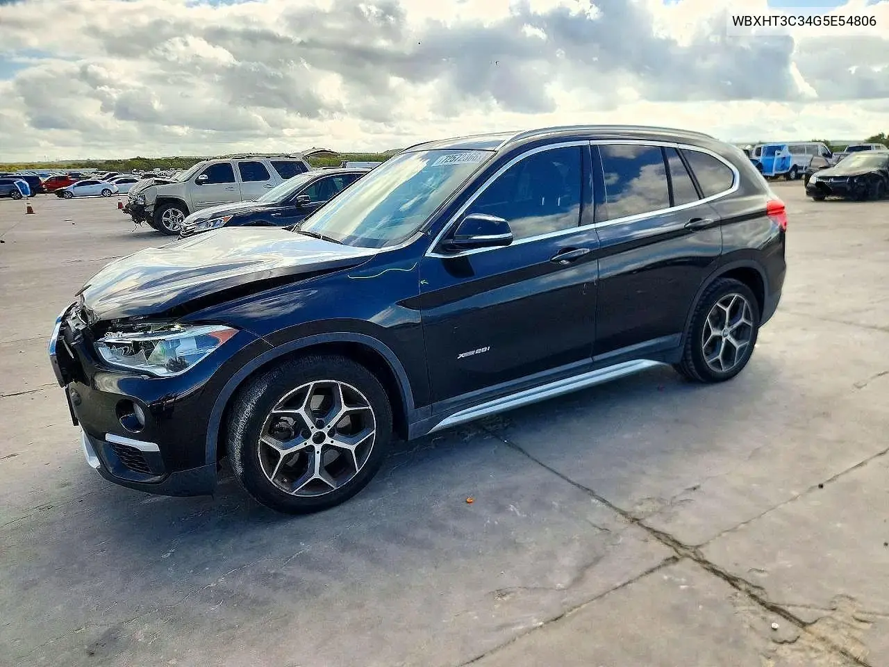 BMW X1 xDrive28I 2016