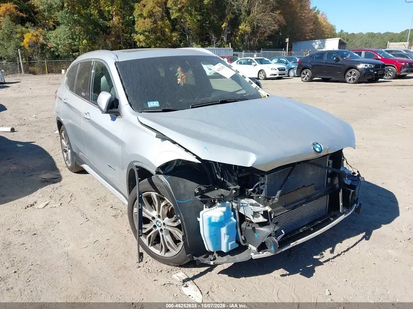 BMW X1 xDrive28I 2016