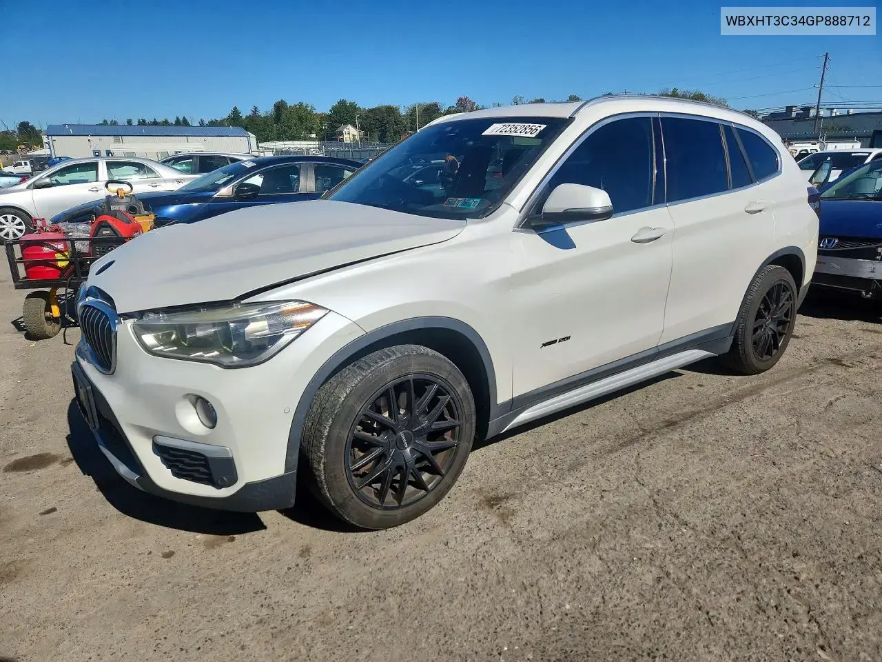BMW X1 xDrive28I 2016