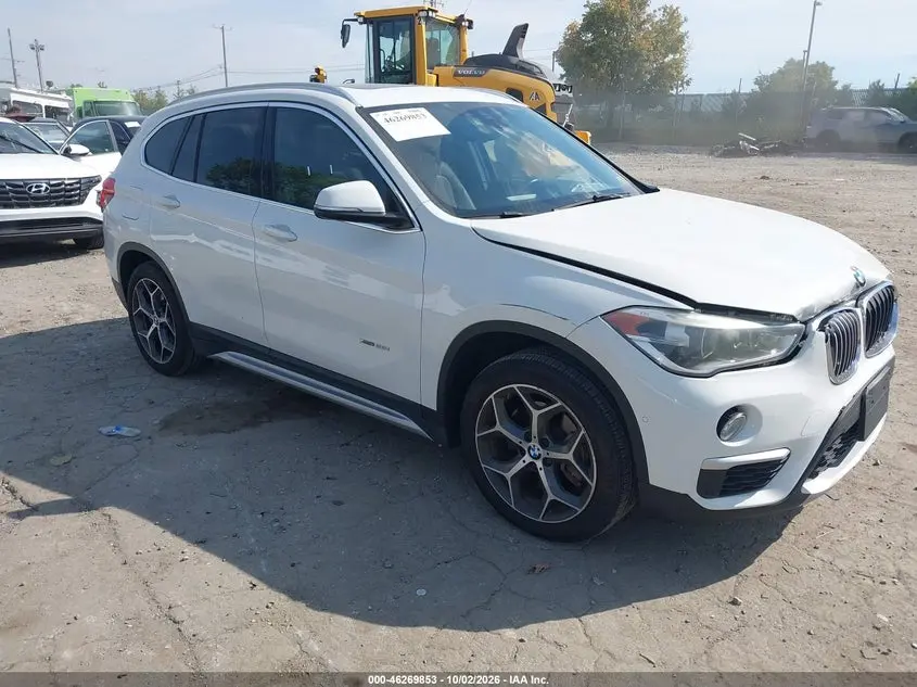 BMW X1 xDrive28I 2017
