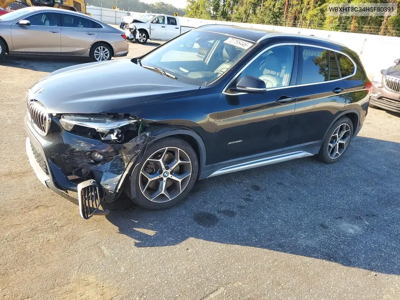 BMW X1 xDrive28I 2017