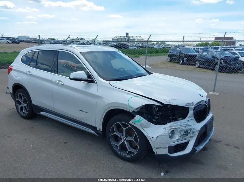 BMW X1 xDrive28I 2017