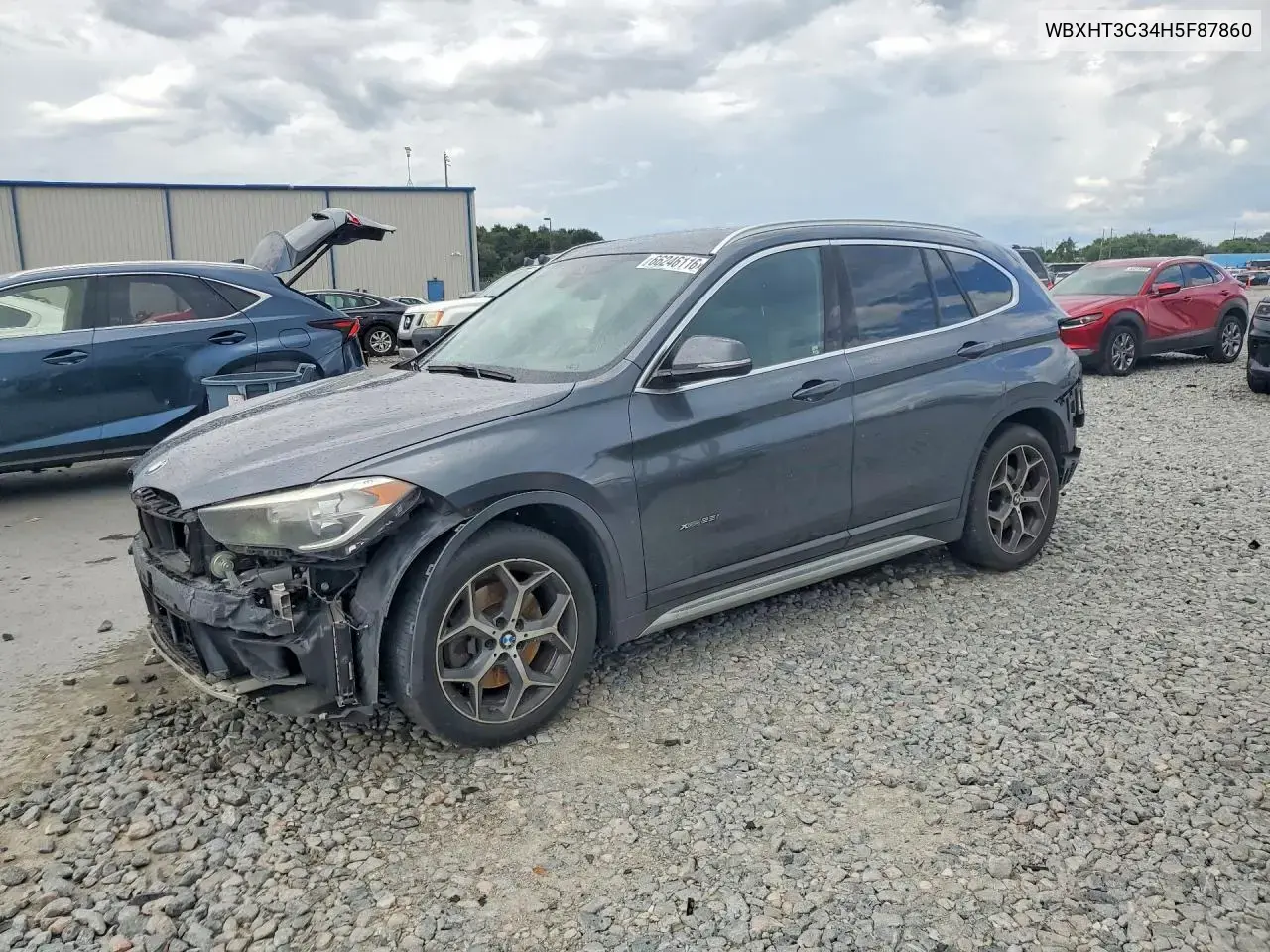 BMW X1 xDrive28I 2017