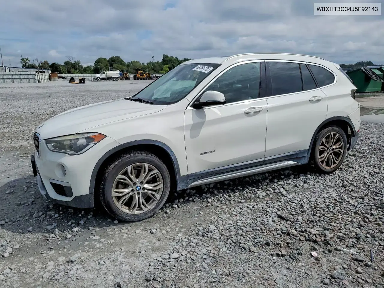 BMW X1 xDrive28I 2018