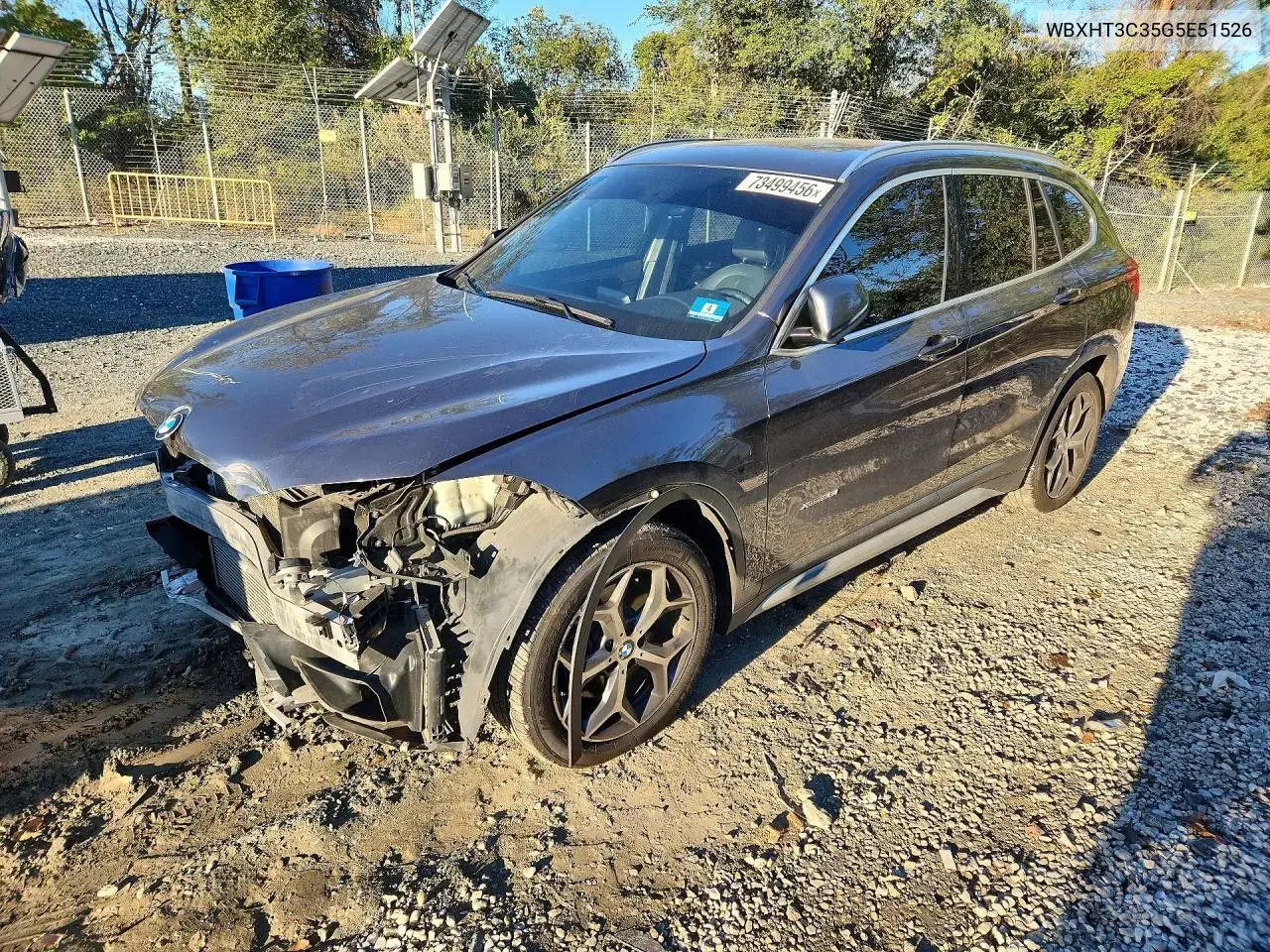 BMW X1 xDrive28I 2016