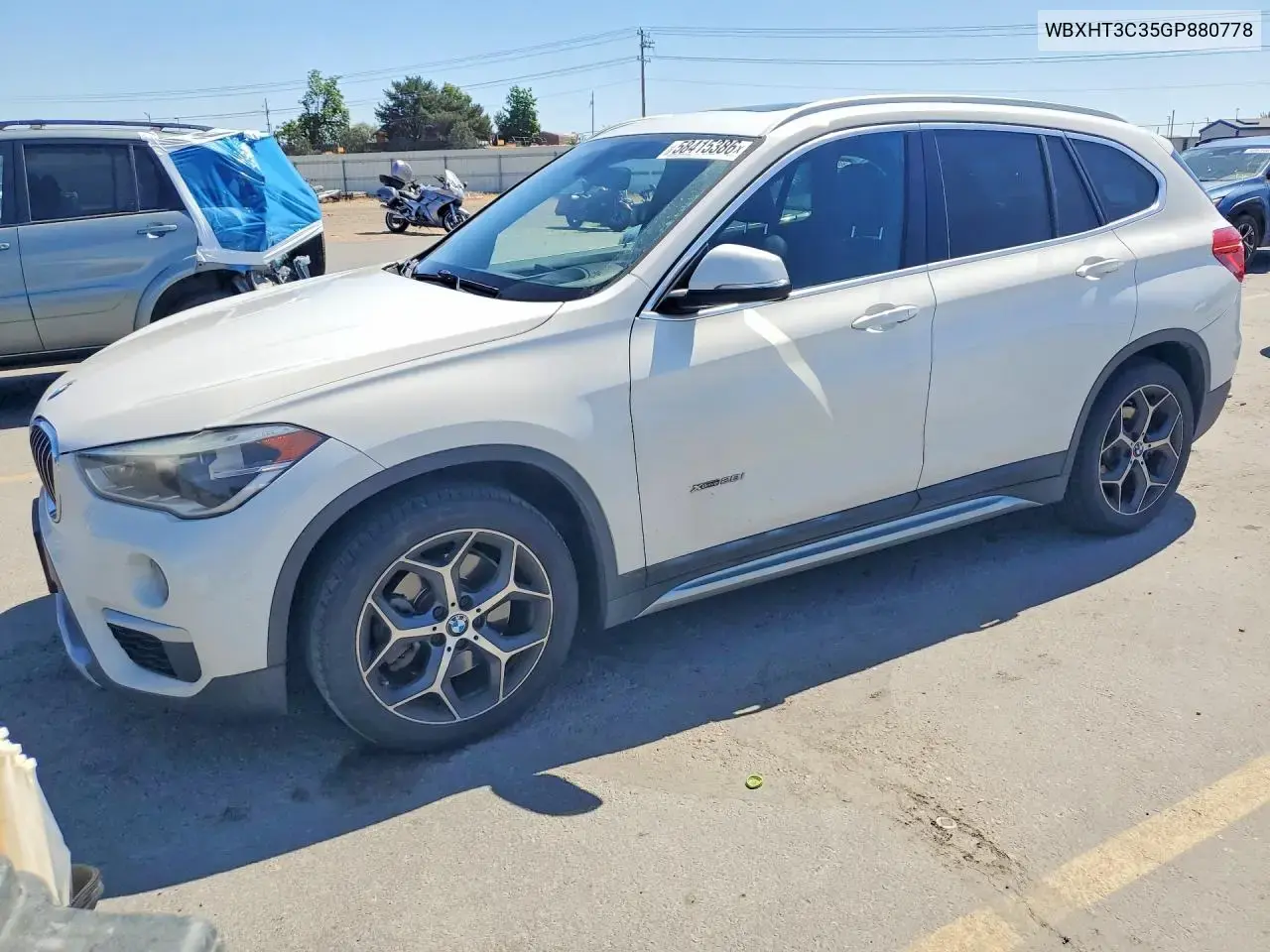 BMW X1 xDrive28I 2016