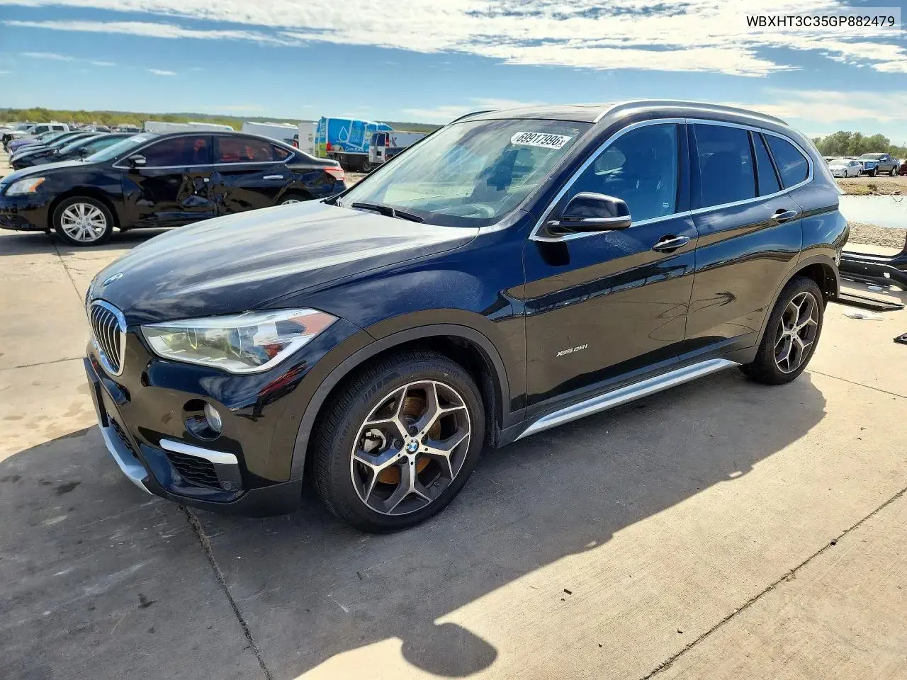 BMW X1 xDrive28I 2016
