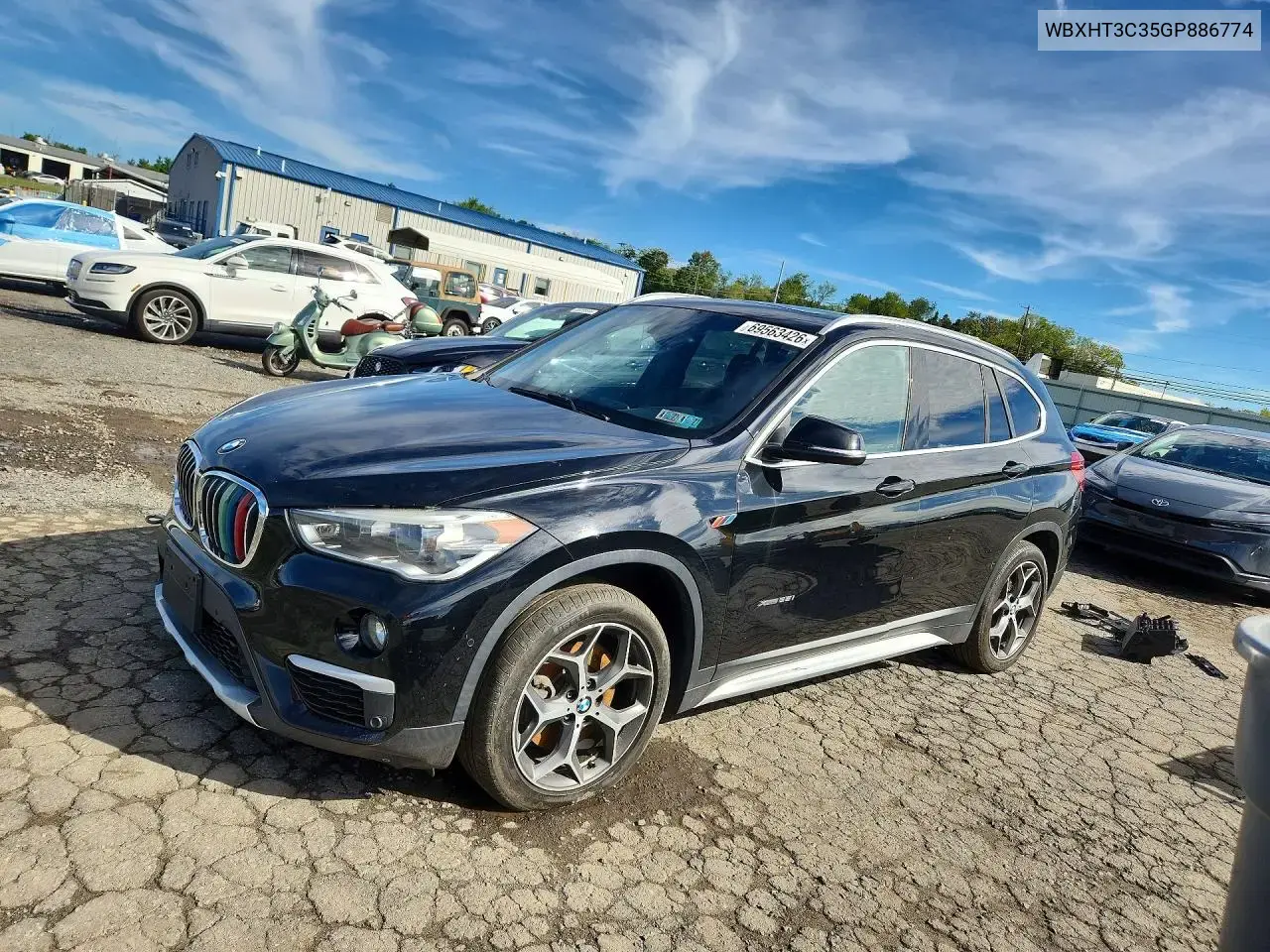 BMW X1 xDrive28I 2016