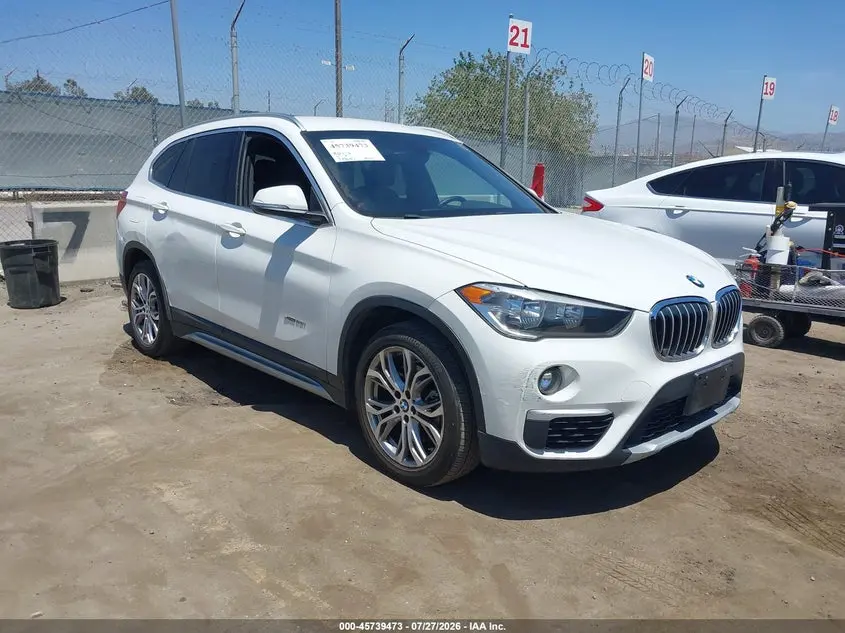 BMW X1 xDrive28I 2017
