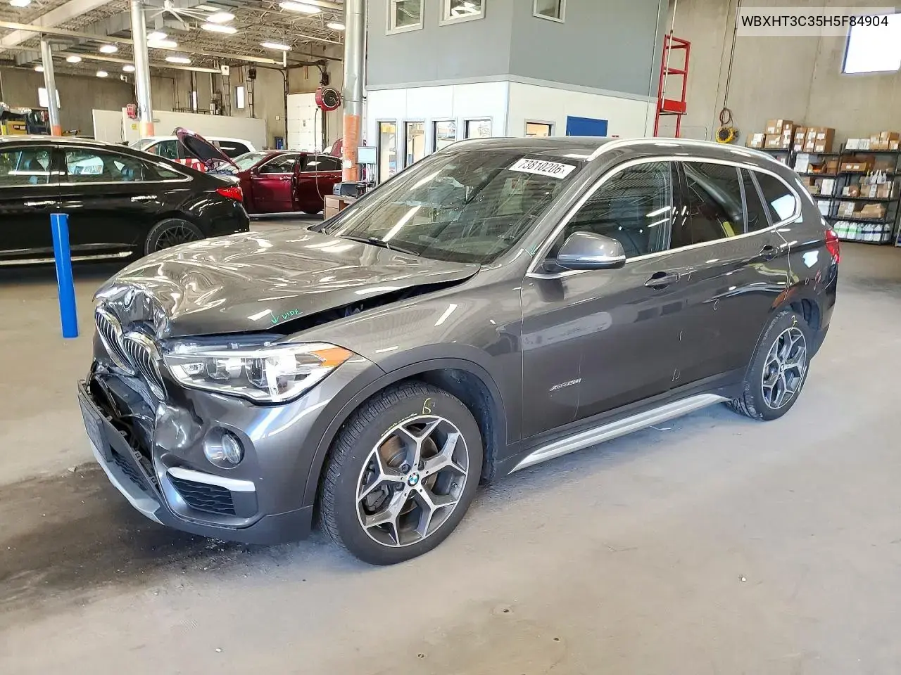 BMW X1 xDrive28I 2017