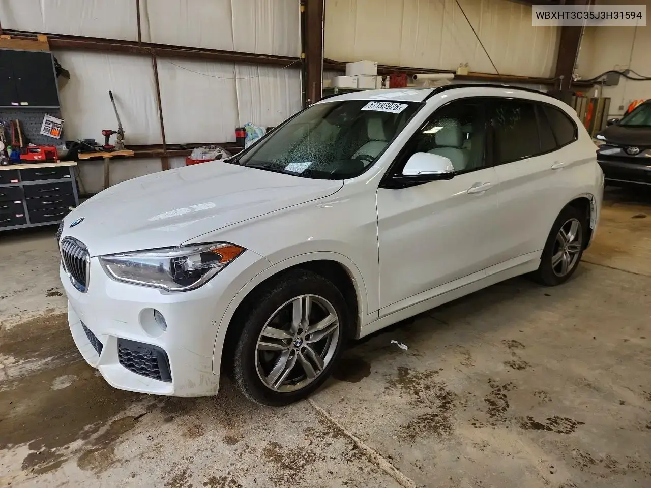 BMW X1 xDrive28I 2018