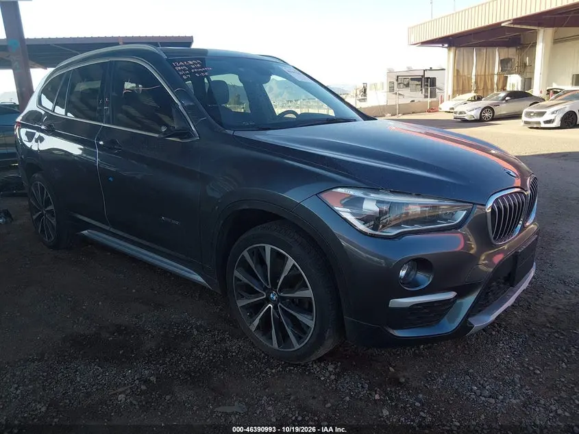 BMW X1 xDrive28I 2018