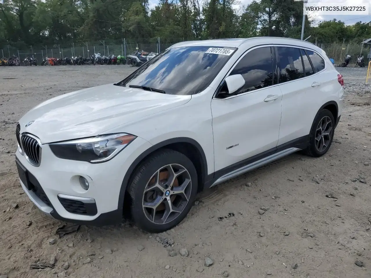 BMW X1 xDrive28I 2018
