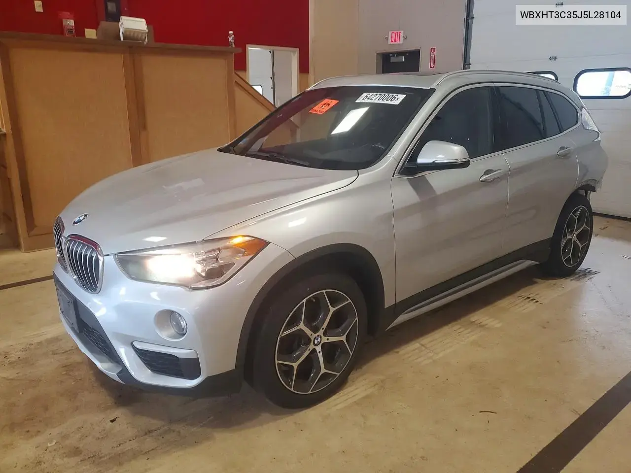 BMW X1 xDrive28I 2018