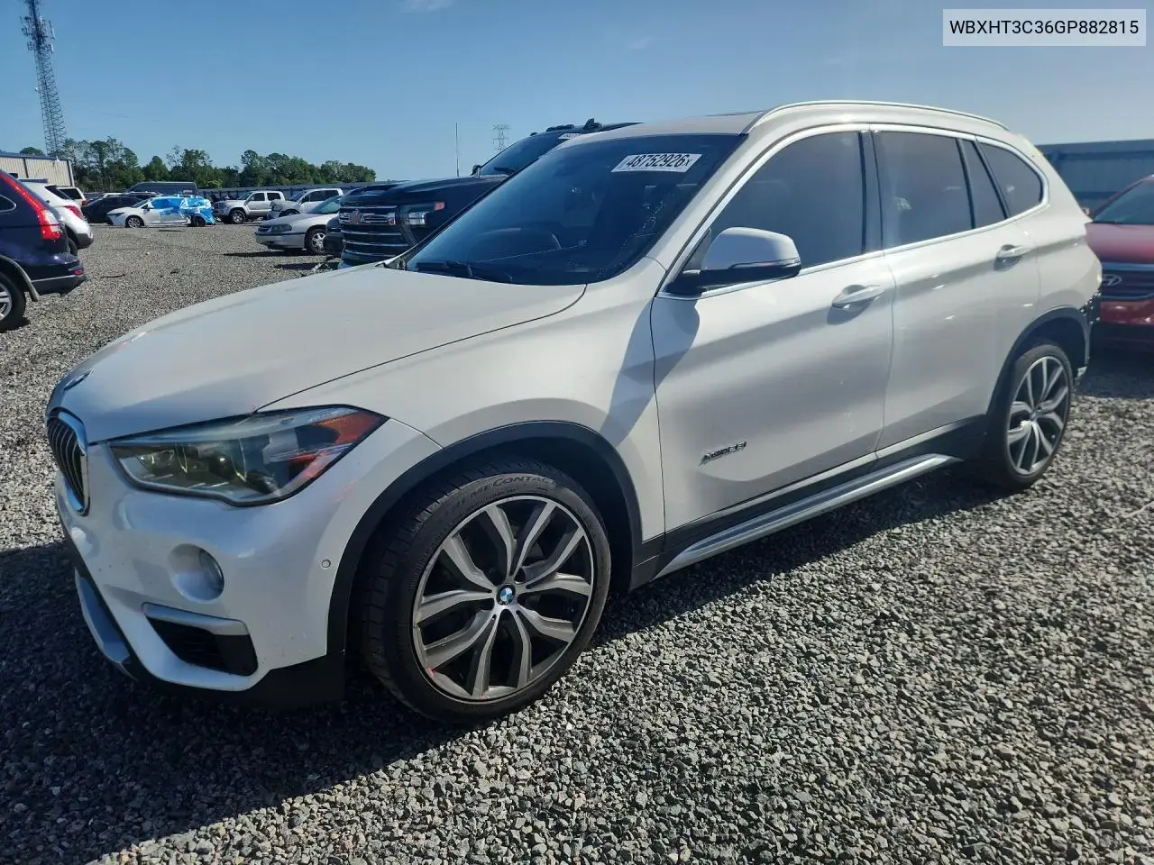 BMW X1 xDrive28I 2016
