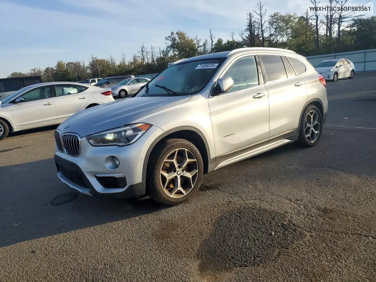 BMW X1 xDrive28I 2016