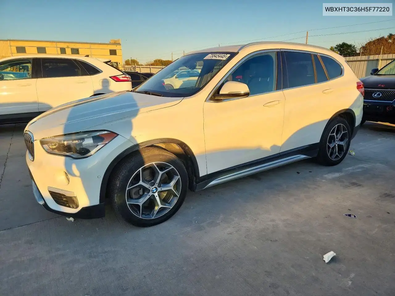 BMW X1 xDrive28I 2017