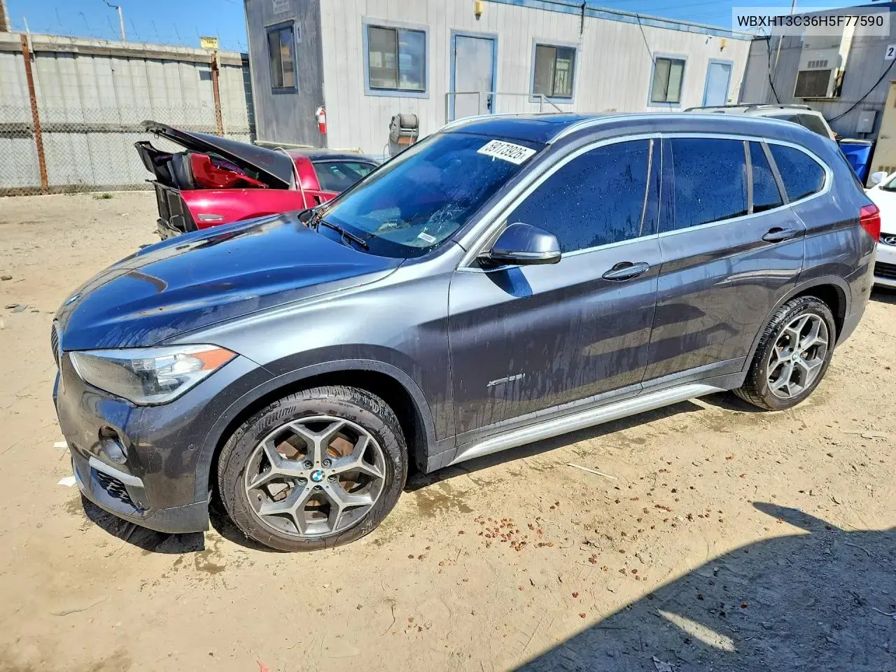 BMW X1 xDrive28I 2017