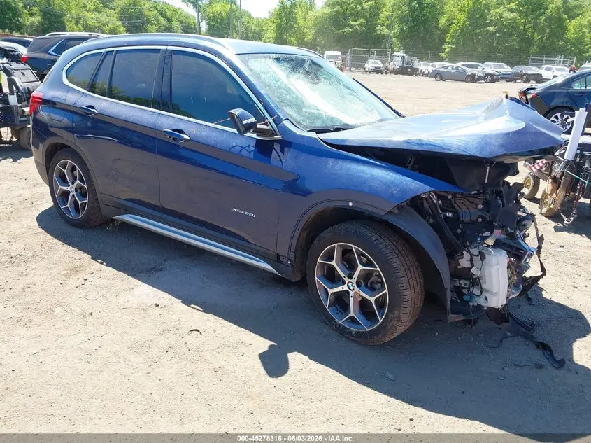 BMW X1 xDrive28I 2017