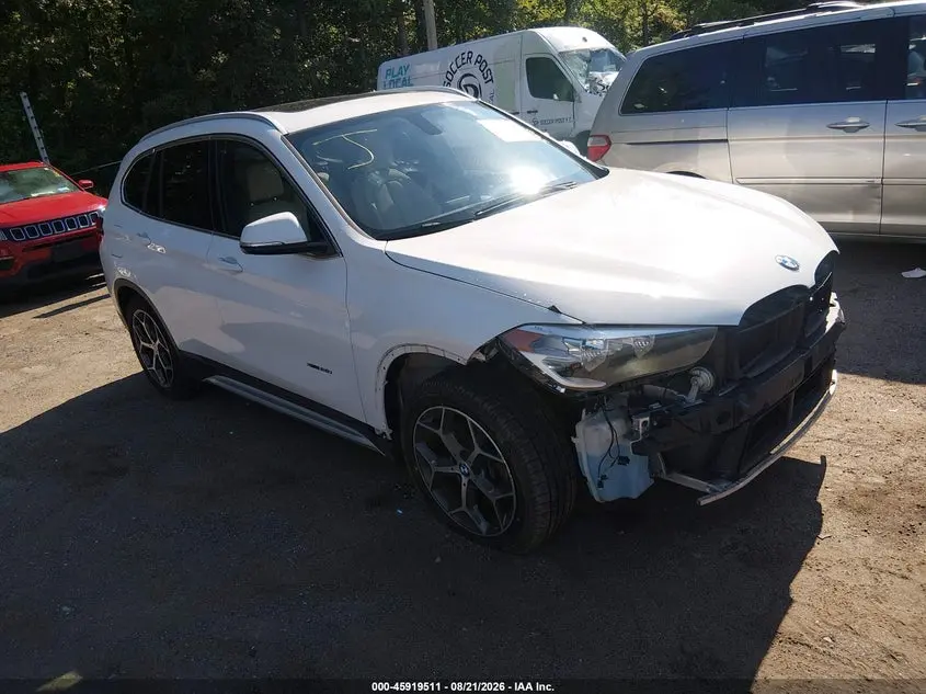 BMW X1 xDrive28I 2017