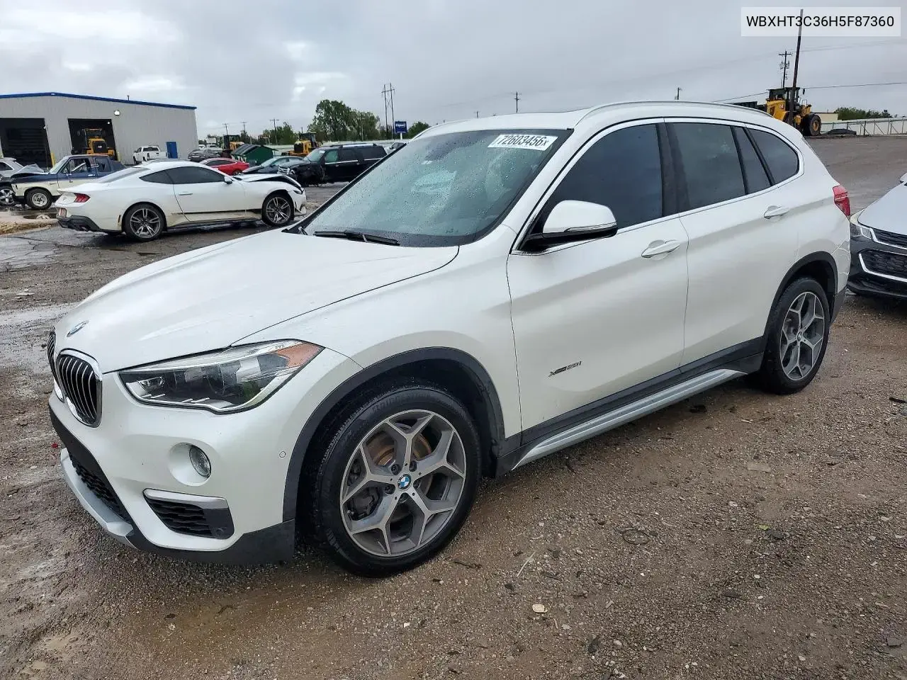 BMW X1 xDrive28I 2017
