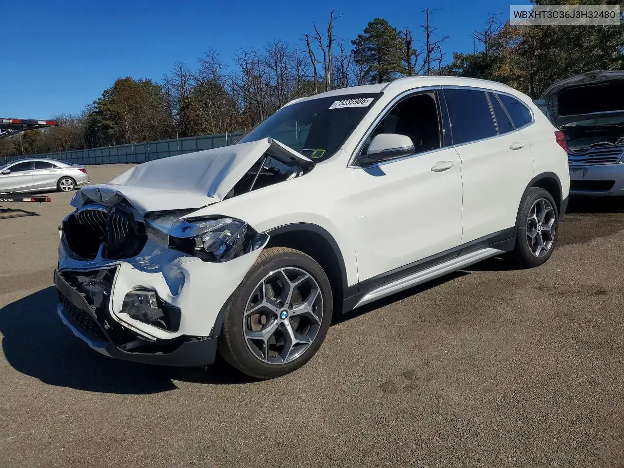 BMW X1 xDrive28I 2018