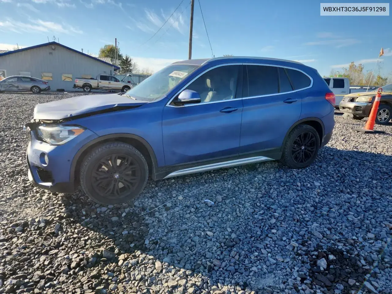 BMW X1 xDrive28I 2018
