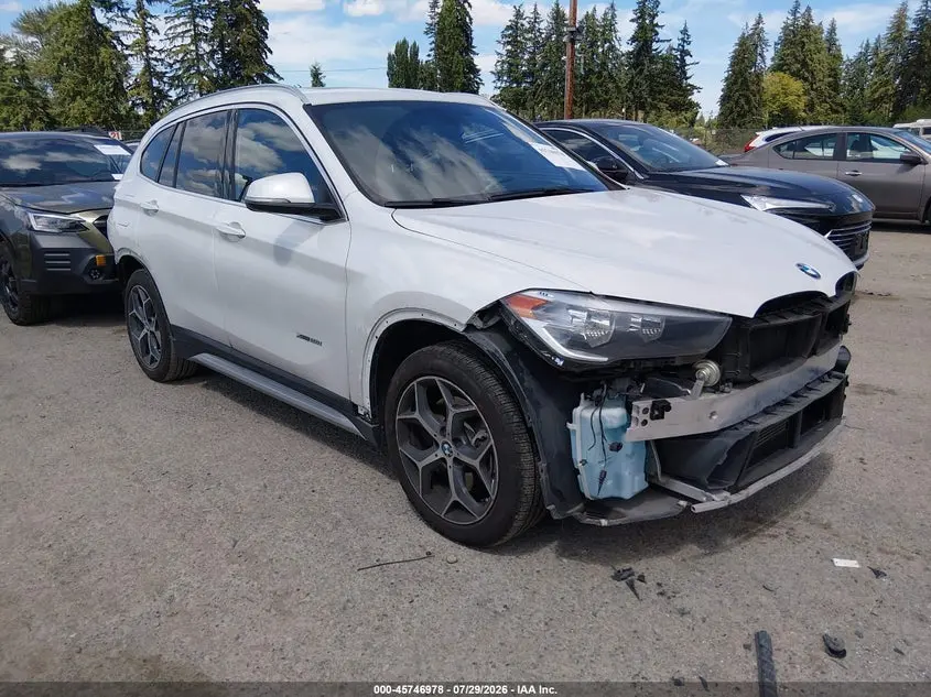 BMW X1 xDrive28I 2018